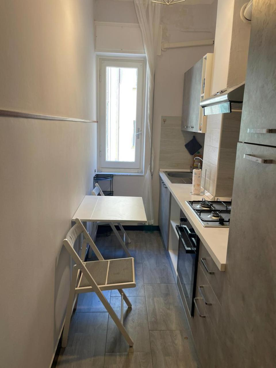 Molo Apartament Gênes Extérieur photo