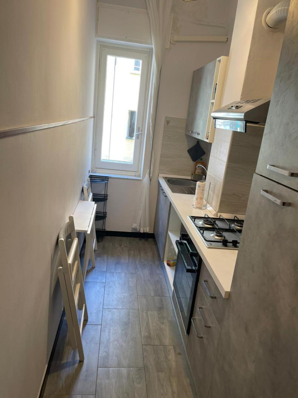 Molo Apartament Gênes Extérieur photo