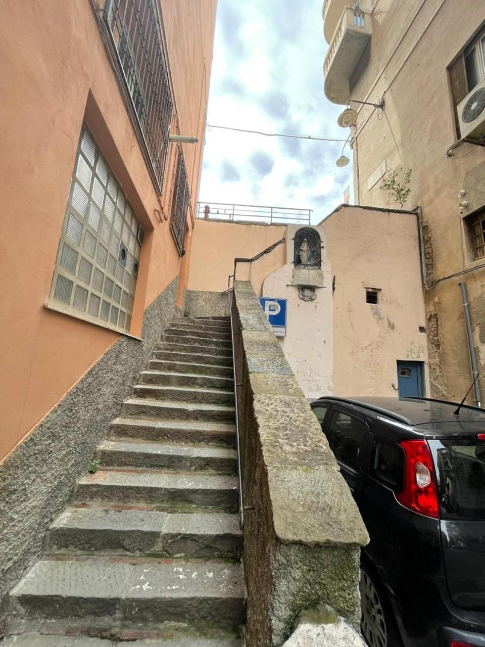 Molo Apartament Gênes Extérieur photo