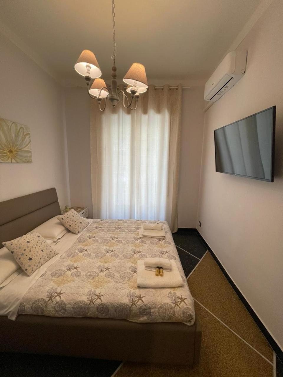 Molo Apartament Gênes Extérieur photo