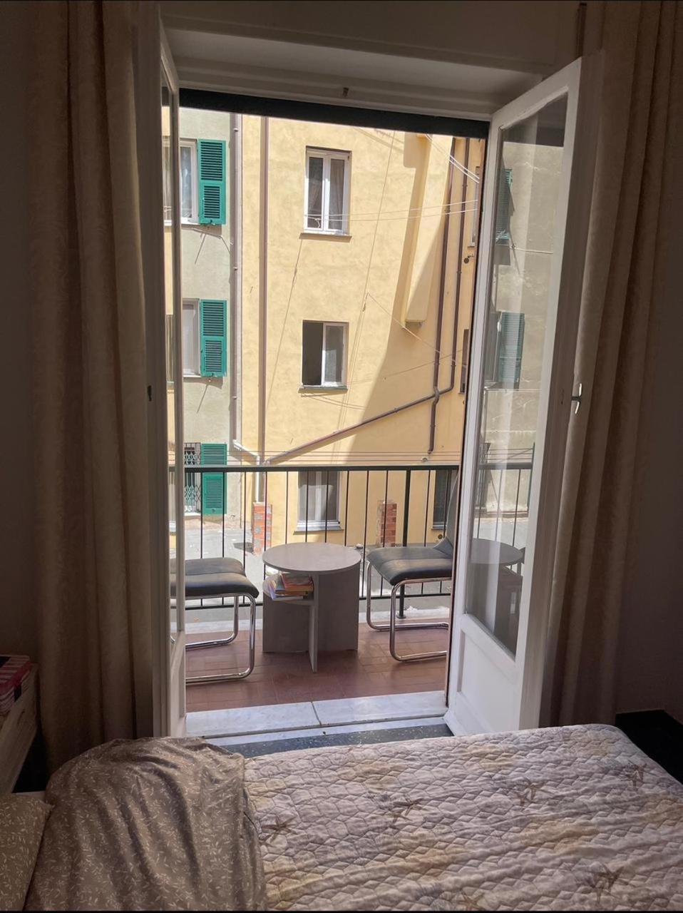 Molo Apartament Gênes Extérieur photo