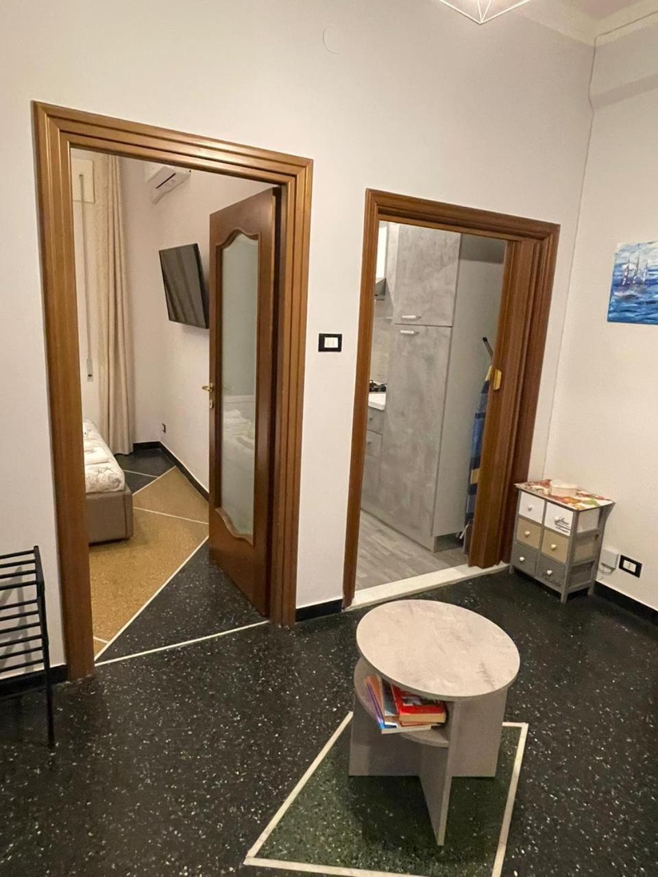 Molo Apartament Gênes Extérieur photo