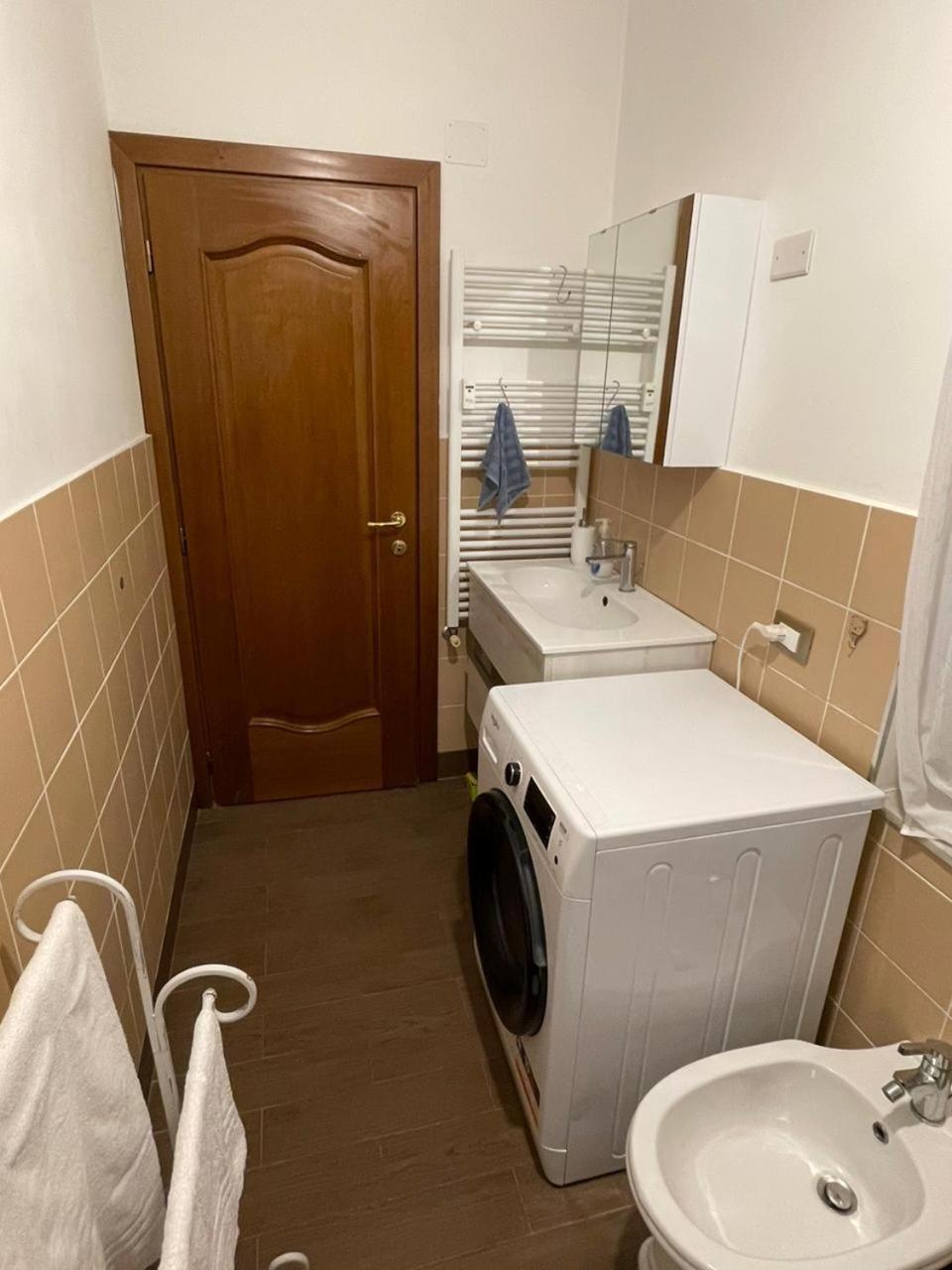 Molo Apartament Gênes Extérieur photo