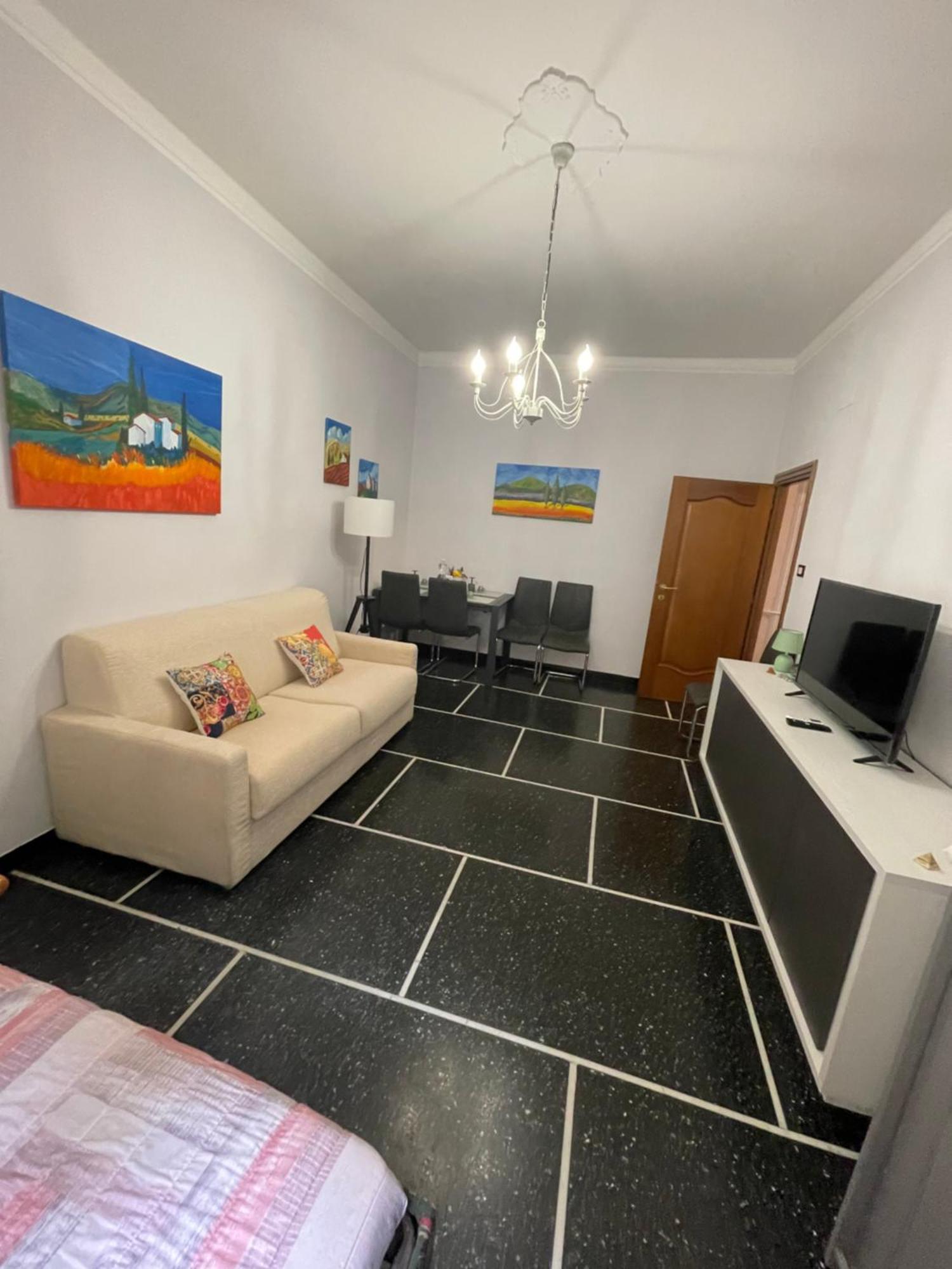 Molo Apartament Gênes Extérieur photo