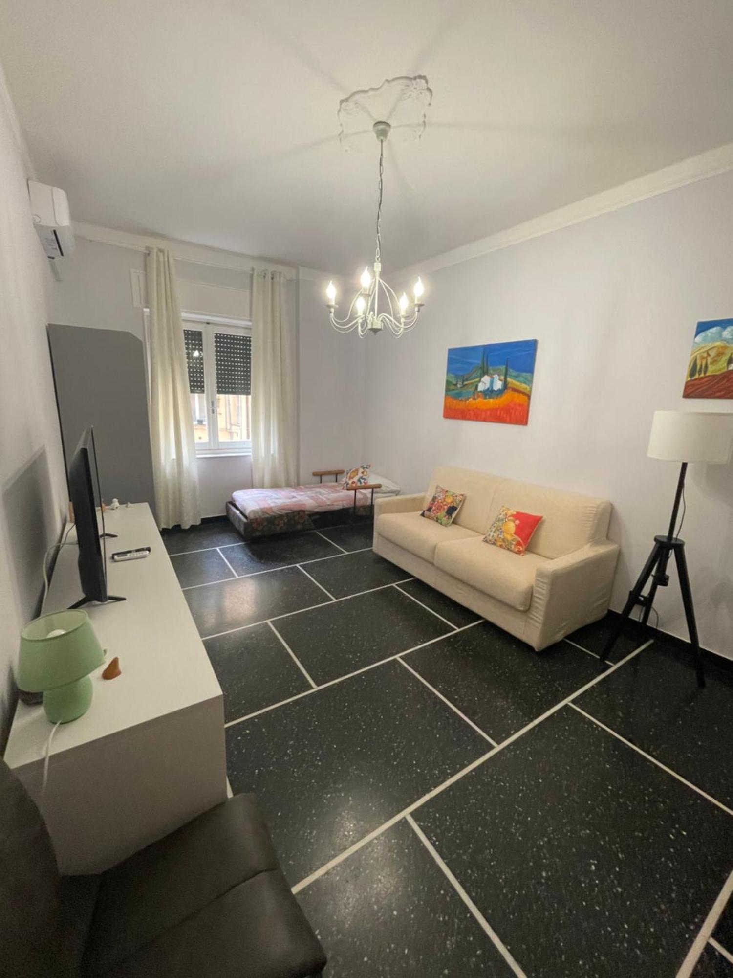 Molo Apartament Gênes Extérieur photo