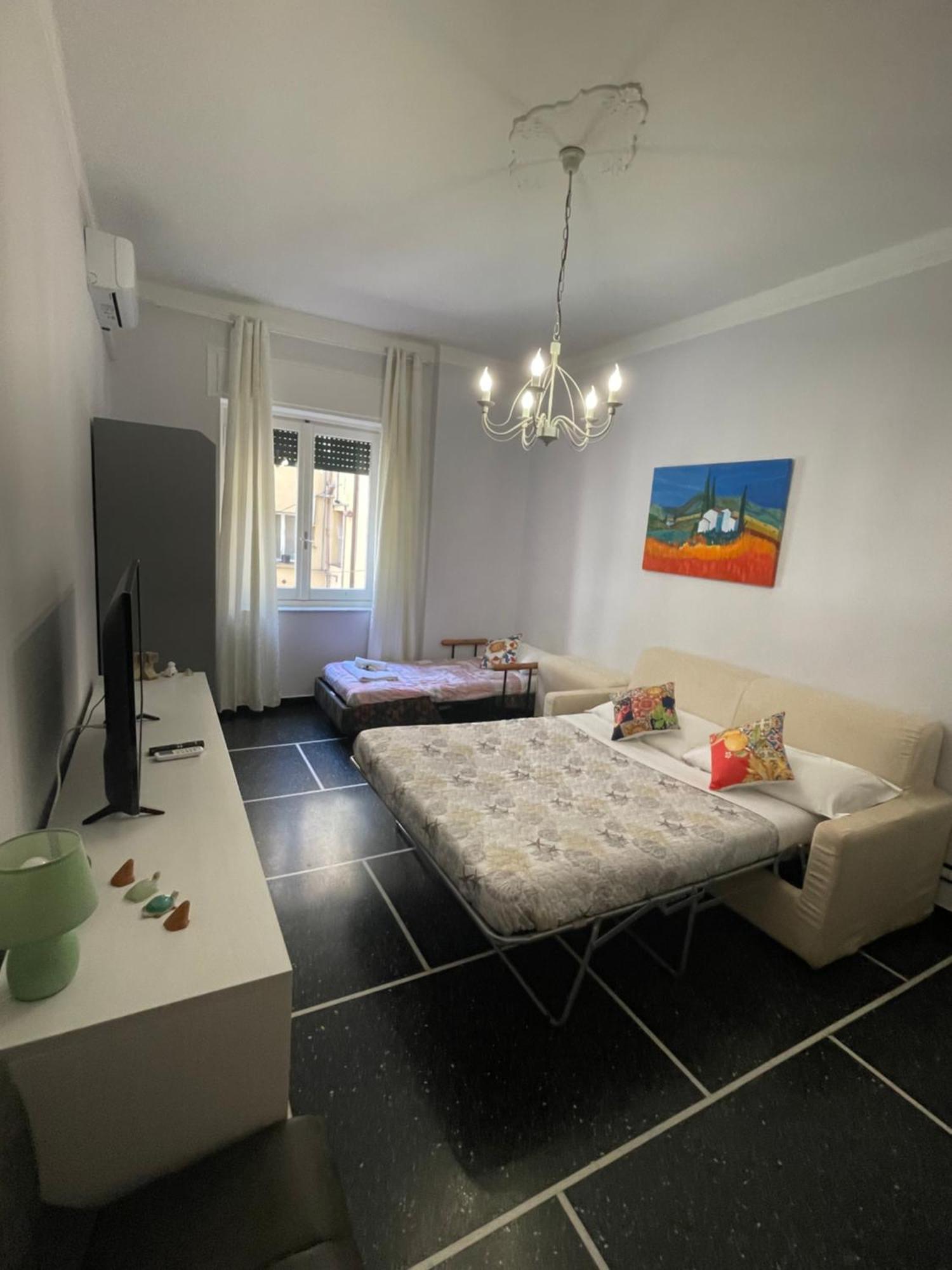 Molo Apartament Gênes Extérieur photo