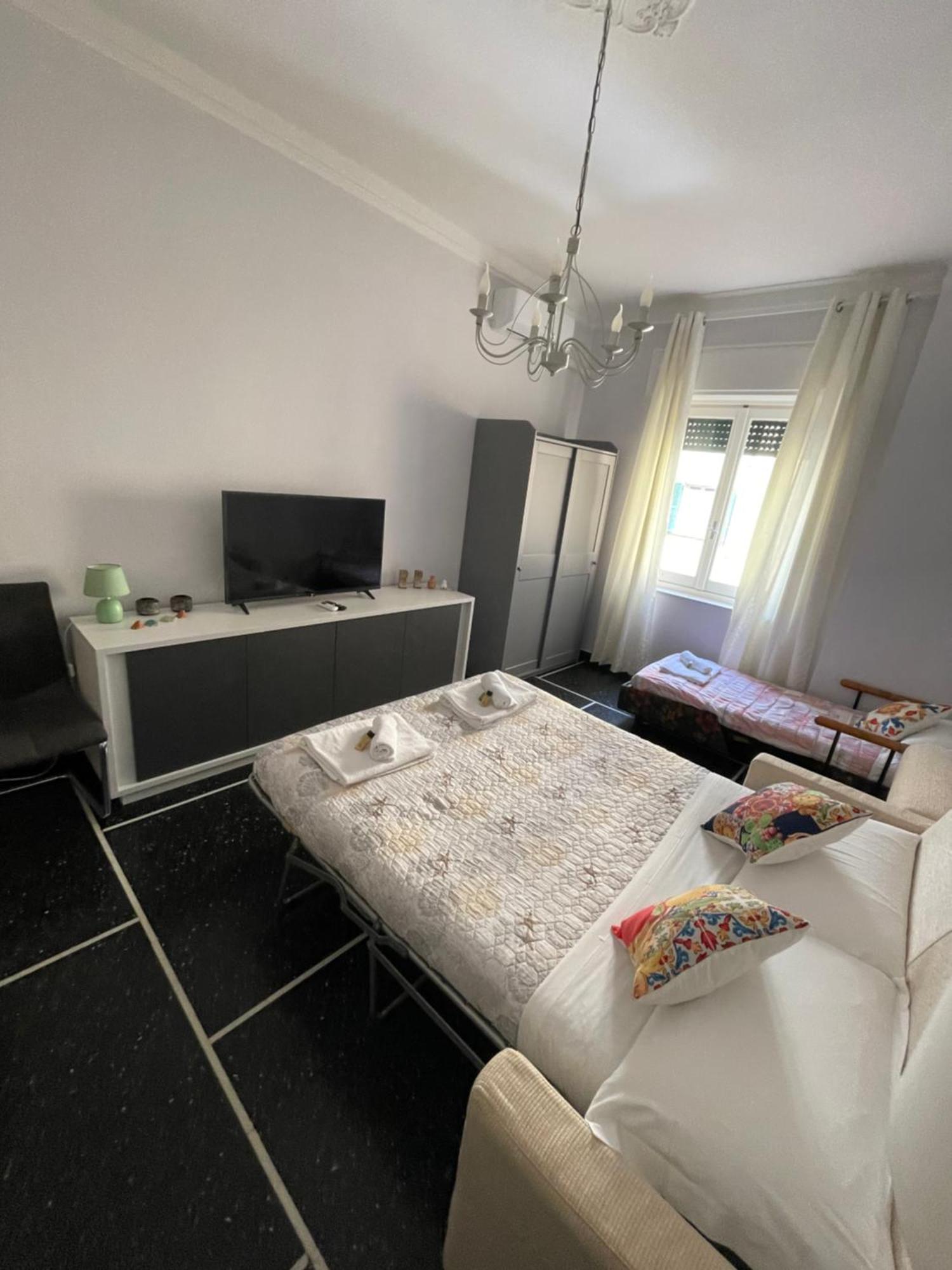 Molo Apartament Gênes Extérieur photo