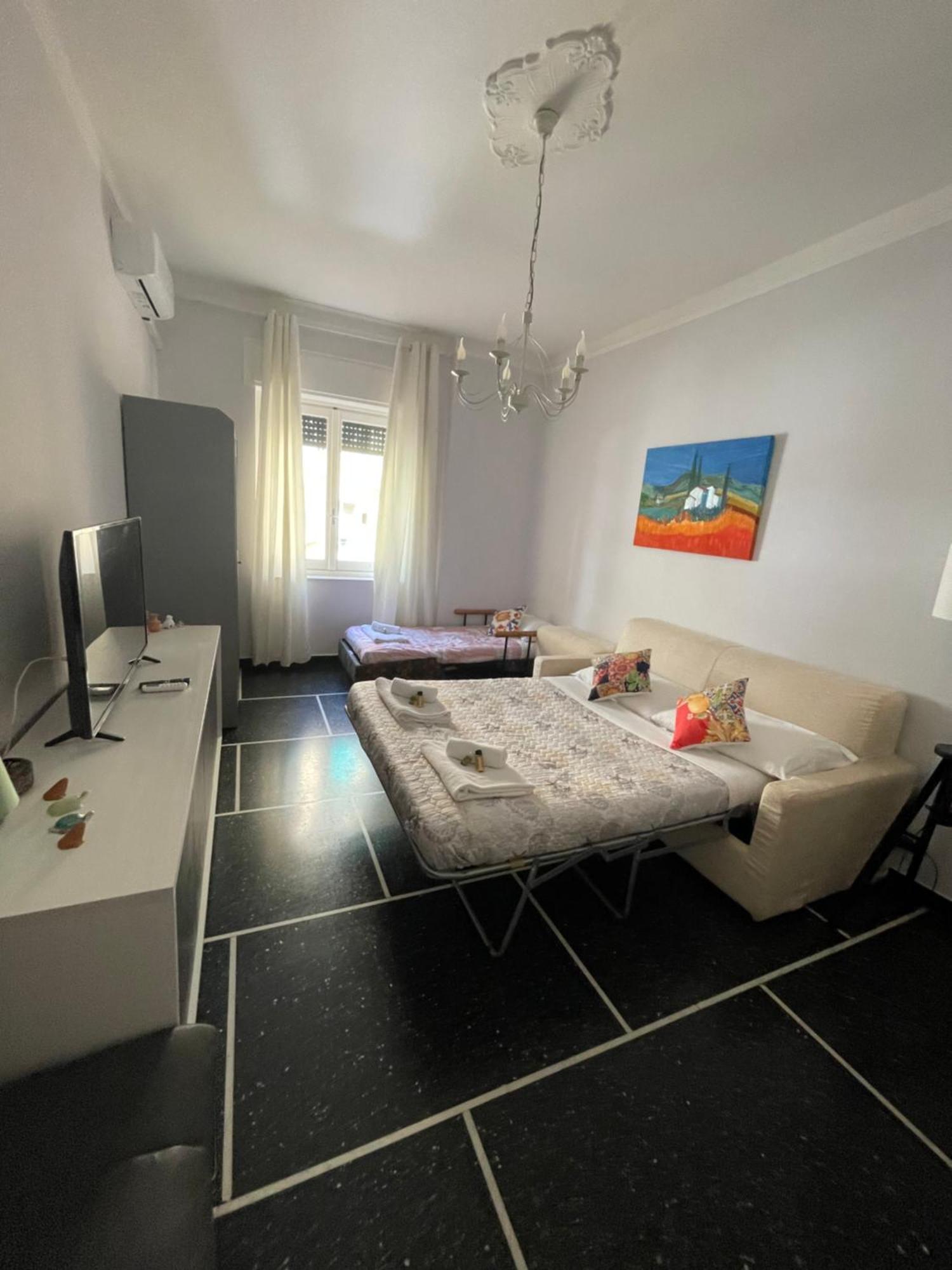Molo Apartament Gênes Extérieur photo