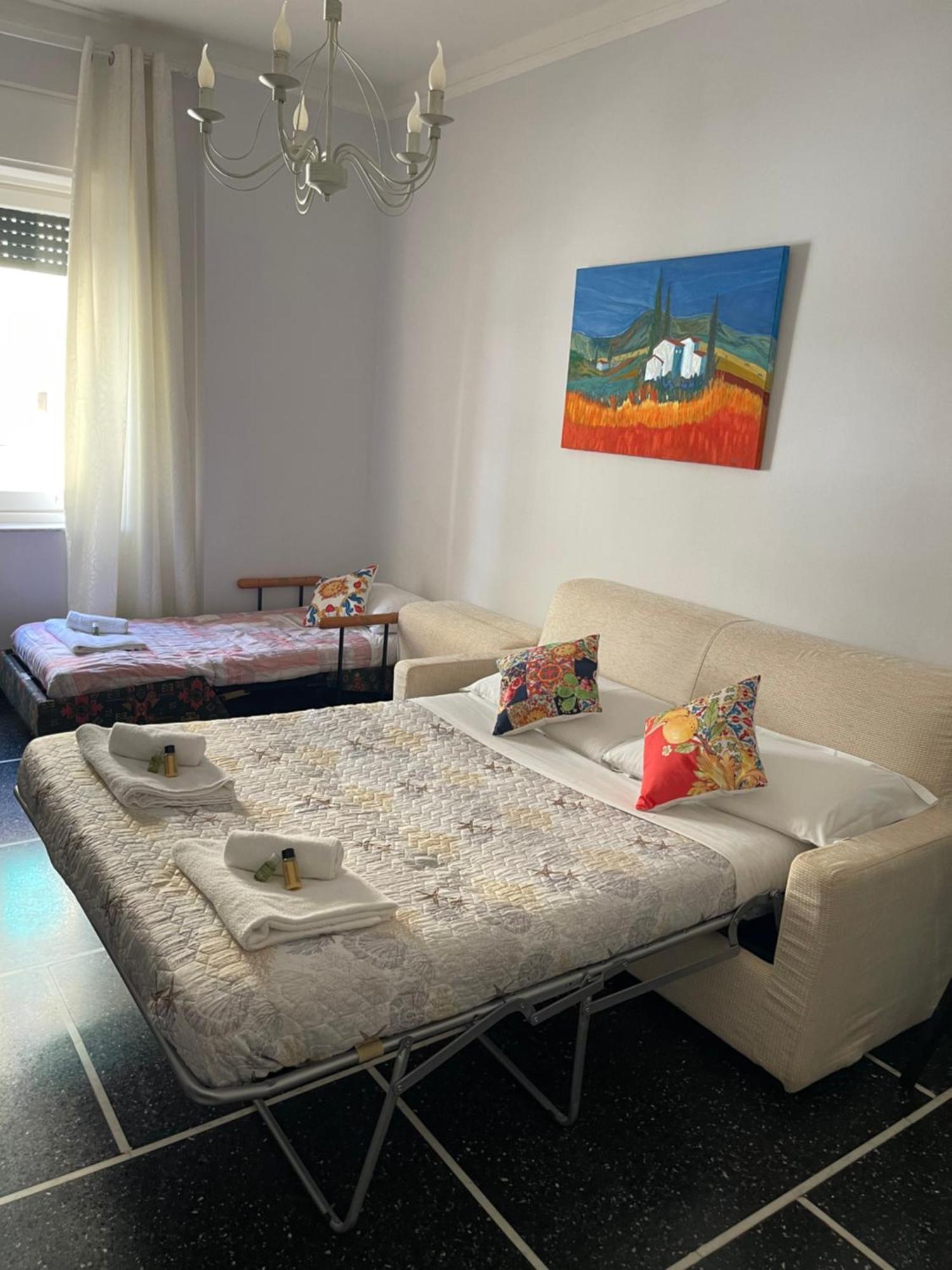 Molo Apartament Gênes Extérieur photo