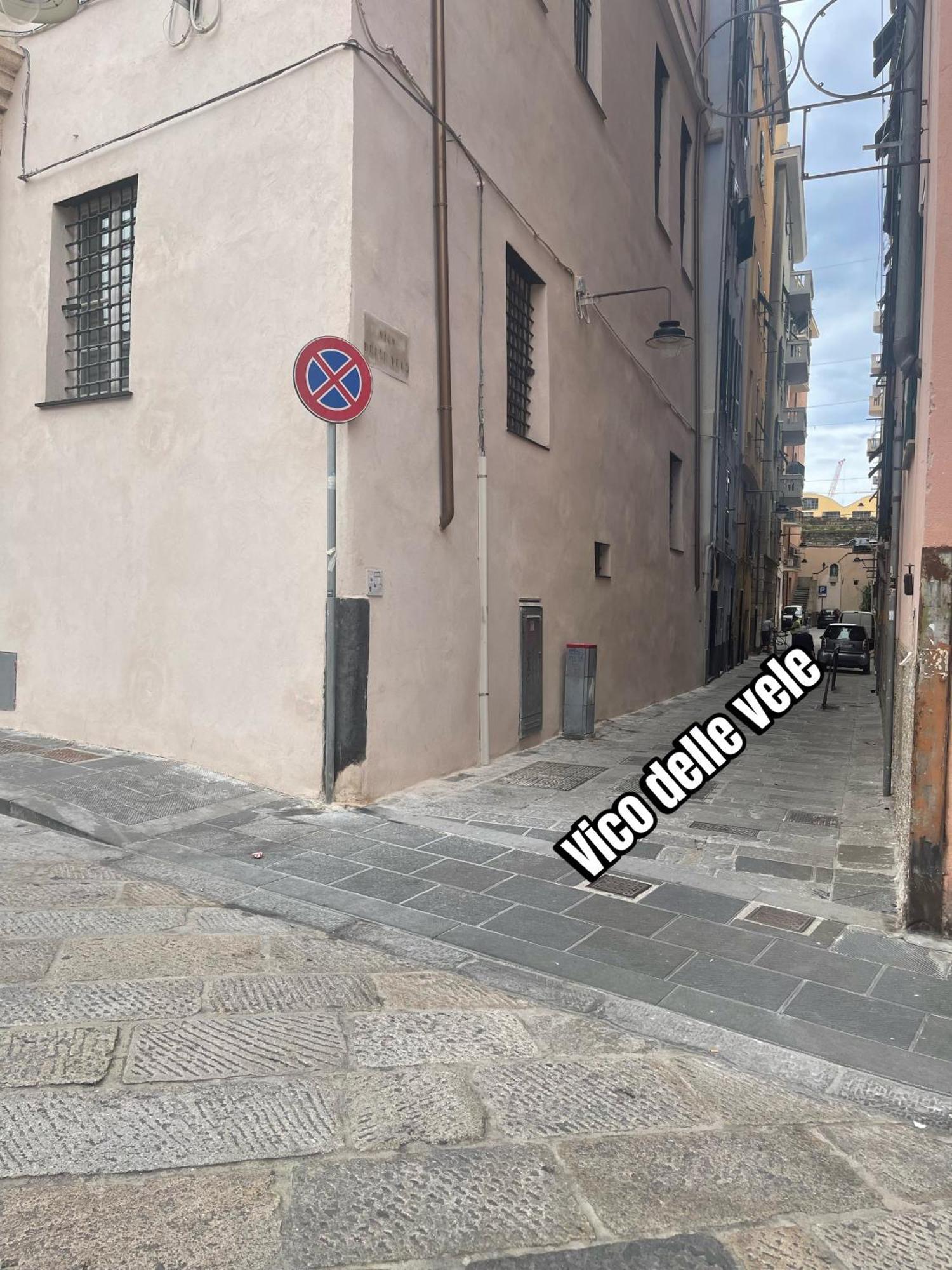 Molo Apartament Gênes Extérieur photo